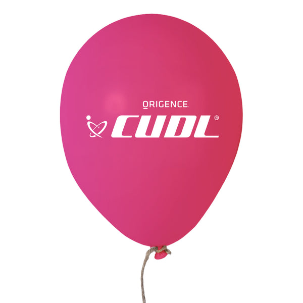 CUDL Balloons