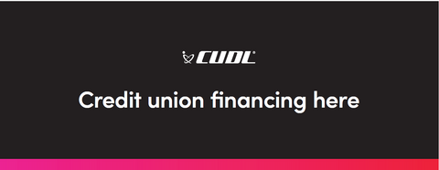CUDL Banner (CU financing here)